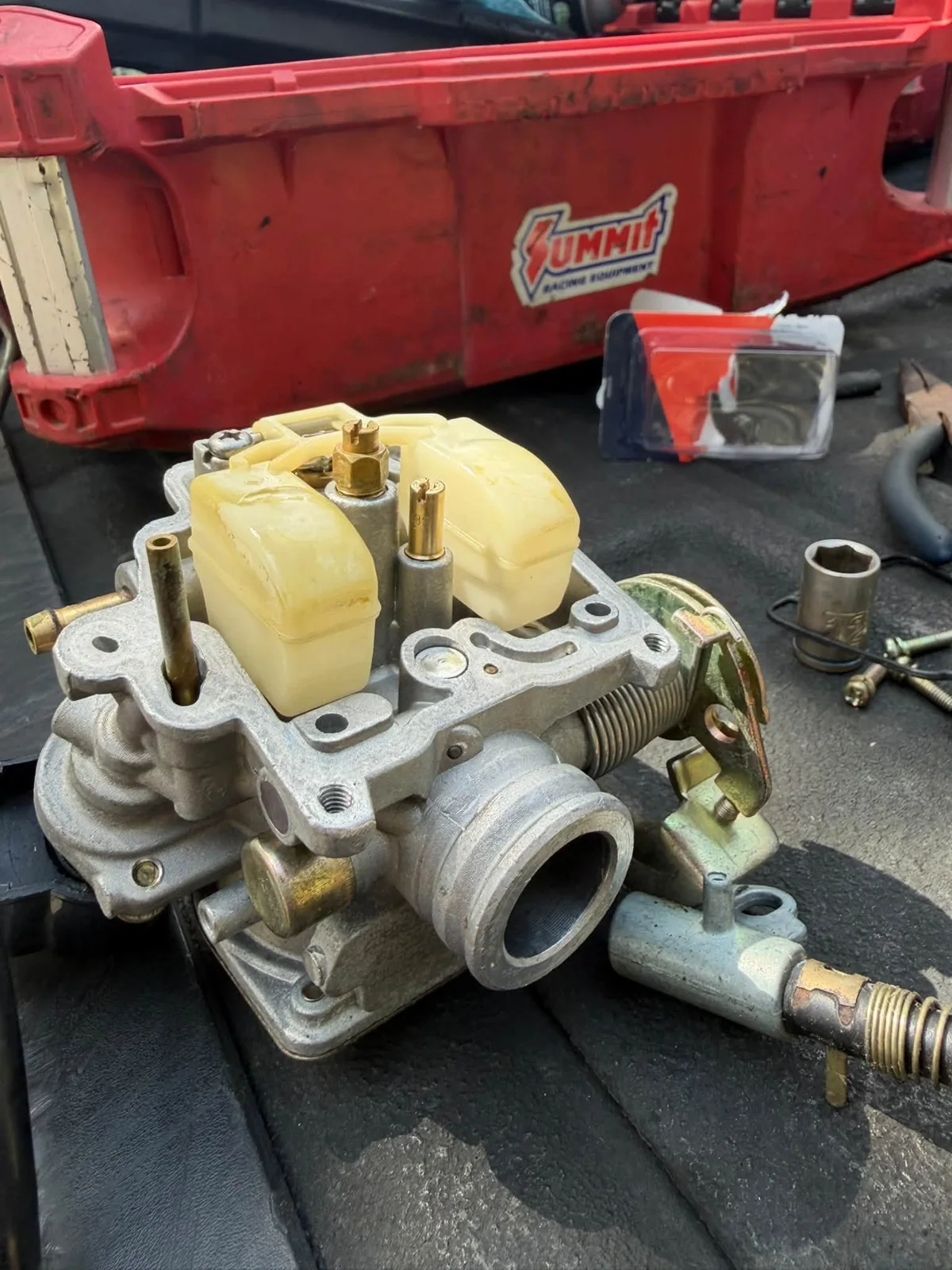 Down South Motorsports workshop project